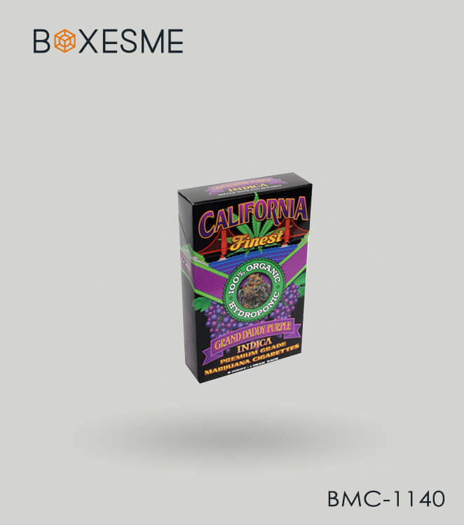 Custom Cannabis Box